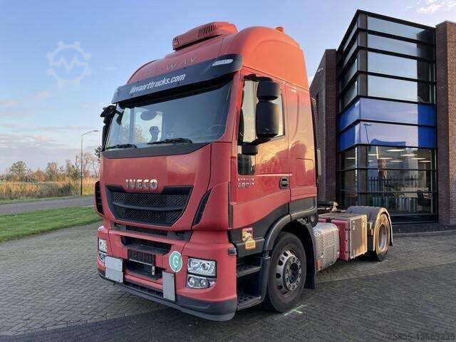 Iveco Stralis 480 Hi Way / Euro 6 / ADR / German Truck