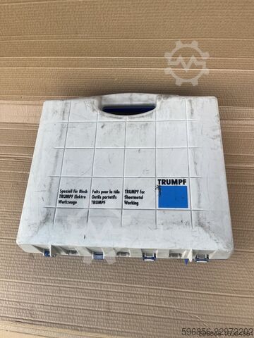 El tipi kesme aracı TRUMPF PN 200