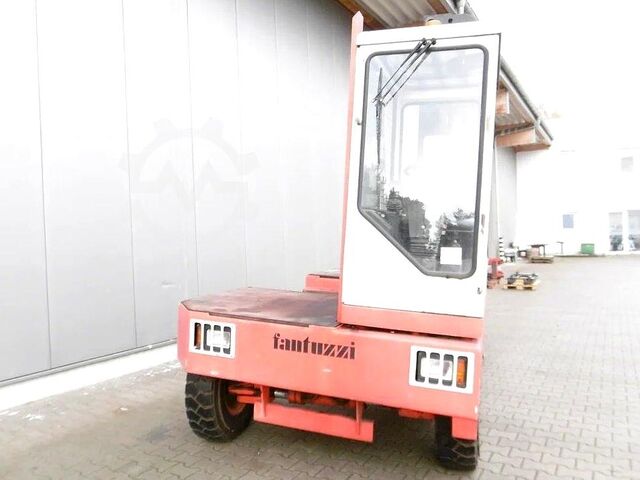 Sivulastaustrukki FANTUZZI SF 50U