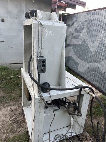 Prensa hidráulica Lukas Hydraulik 60T