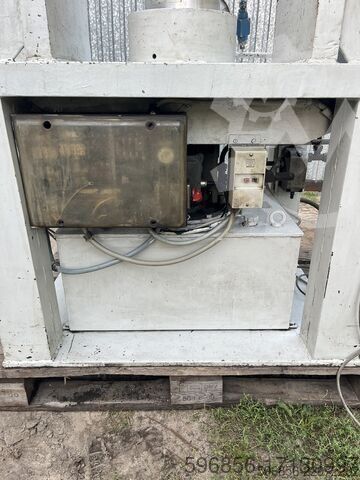 Prensa hidráulica Lukas Hydraulik 60T