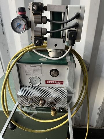 Aglutinante adhesivo Robatech RoBa 30 agregat klejowy hot-melt 40 bar, 900 g/m