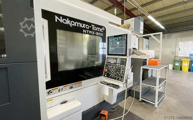 Nakamura-Tome NTRX-300
