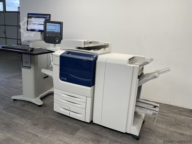 Kopierer-Welt - Digitaldruckmaschine 