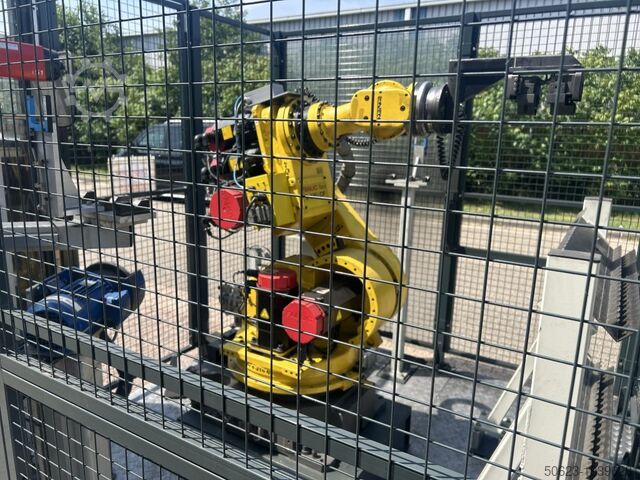 産業用ロボット Fanuc S430I-CF