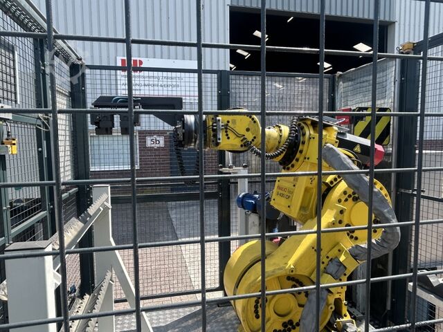 産業用ロボット Fanuc S430I-CF