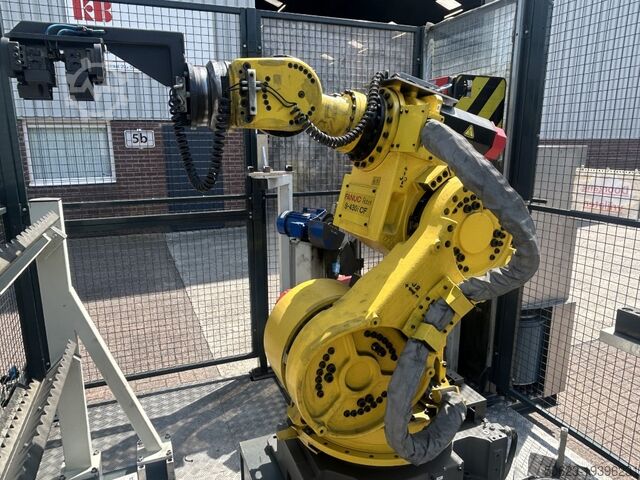 産業用ロボット Fanuc S430I-CF