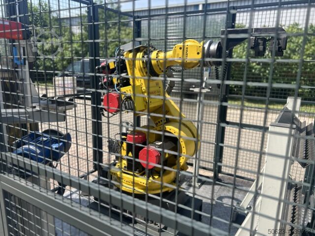産業用ロボット Fanuc S430I-CF