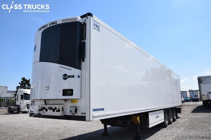 Naczepa chłodnia KRONE SDR Cool Liner FP 45 ThermoKing SLXi 300