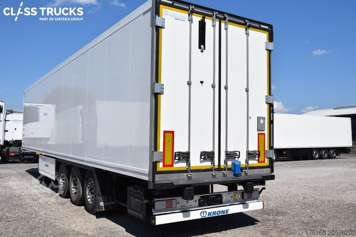 Naczepa chłodnia KRONE SDR Cool Liner FP 45 ThermoKing SLXi 300
