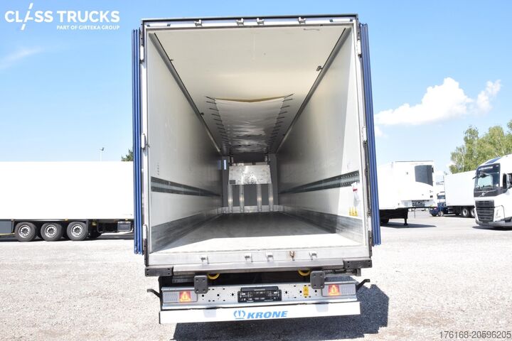 Naczepa chłodnia KRONE SDR Cool Liner FP 45 ThermoKing SLXi 300