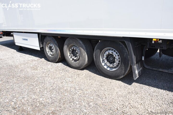 Naczepa chłodnia KRONE SDR Cool Liner FP 45 ThermoKing SLXi 300