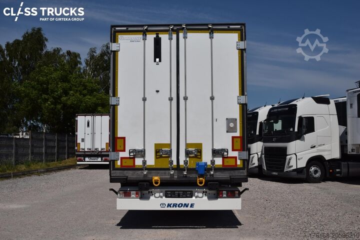 Refrižeratora puspiekabe KRONE SDR Cool Liner FP 60 ThermoKing SLXi 300