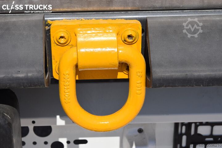 Naczepa chłodnia KRONE SDR Cool Liner FP 60 ThermoKing SLXi 300