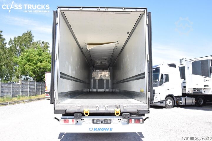 Naczepa chłodnia KRONE SDR Cool Liner FP 60 ThermoKing SLXi 300