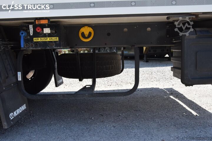 Semirremolque frigorífico KRONE SDR Cool Liner FP 60 ThermoKing SLXi 300