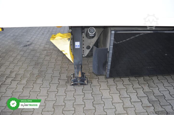 рефрижераторный полуприцеп KRONE SDR Cool Liner FP 60 ThermoKing SLXi 300