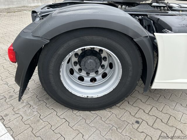 Padrão-SZM DAF CF 410 FT Space Cab / 229 dkm / NL Truck / APK ...