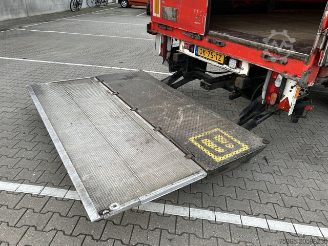 Terpal geser Pacton B1-001 City / Curtainside / Loadlift / APK TUV ...
