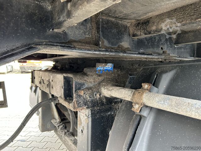 Terpal geser Pacton B1-001 City / Curtainside / Loadlift / APK TUV ...