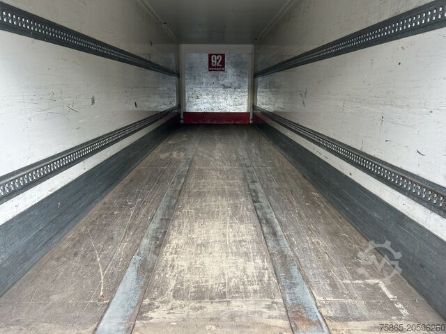 валіза Groenewegen Jumbo / City / Box / Laadklep 2500 kg