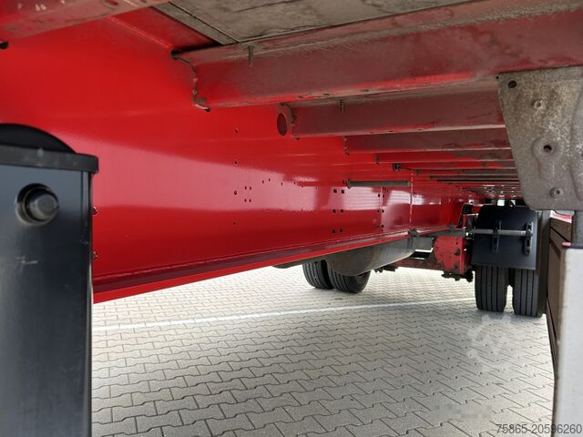 валіза Groenewegen Jumbo / City / Box / Laadklep 2500 kg