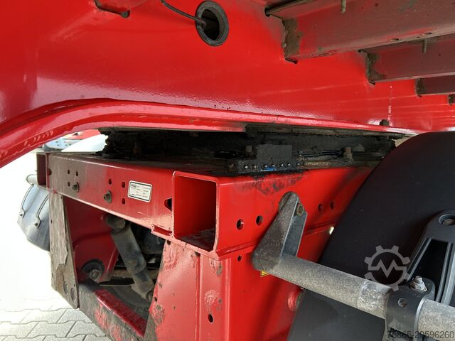 валіза Groenewegen Jumbo / City / Box / Laadklep 2500 kg