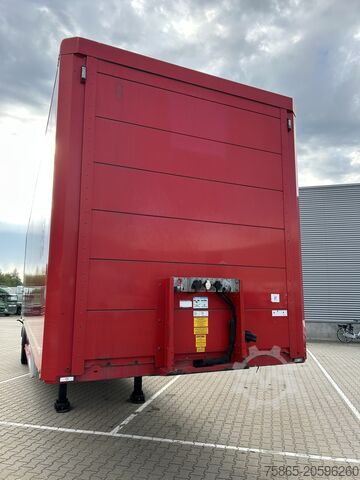 валіза Groenewegen Jumbo / City / Box / Laadklep 2500 kg