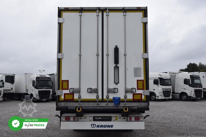 KRONE SDR D-Deck FP 45 ThermoKing SLXi 300 LA