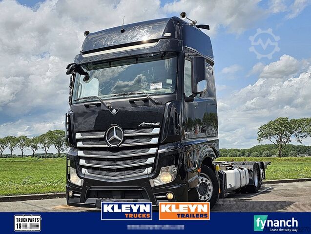 Système BDF MERCEDES-BENZ ACTROS 2540