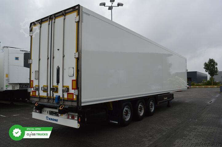 Reefer semitrailer KRONE SDR D-Deck FP 45 ThermoKing SLXi 300 LA