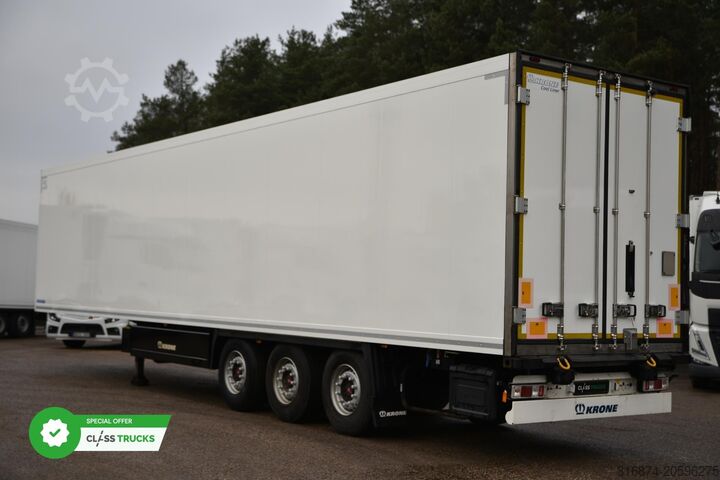 Reefer semitrailer KRONE SDR D-Deck FP 45 ThermoKing SLXi 300 LA