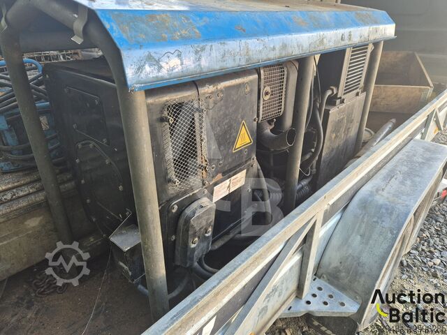 Žemės gręžimo mašina Grundopit PIT40/60