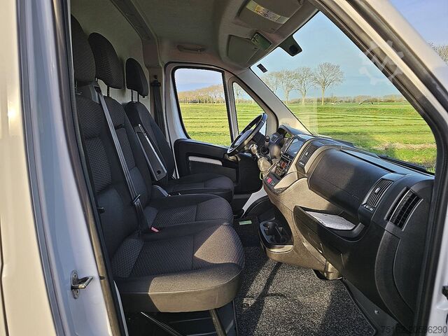 عربة ستيشن واغن ذات سقف مرتفع CITROEN JUMPER 2.2 L4H2 Maxi Airco