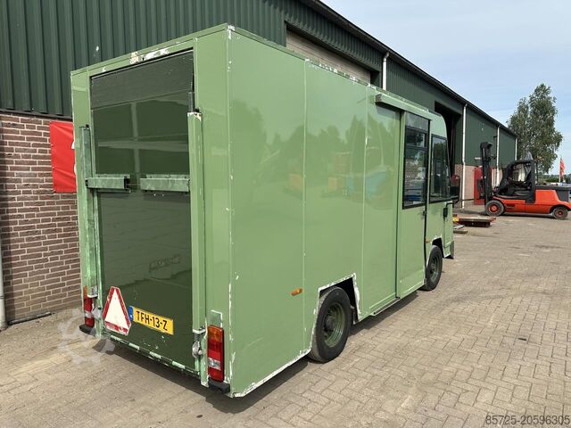 Caja cerrada Spijkstaal 1900