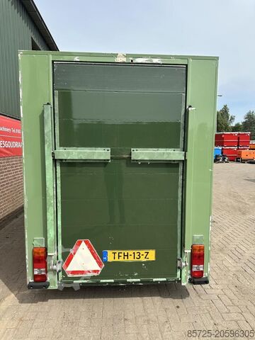 Caja cerrada Spijkstaal 1900