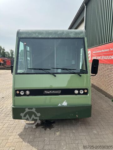 Caja cerrada Spijkstaal 1900