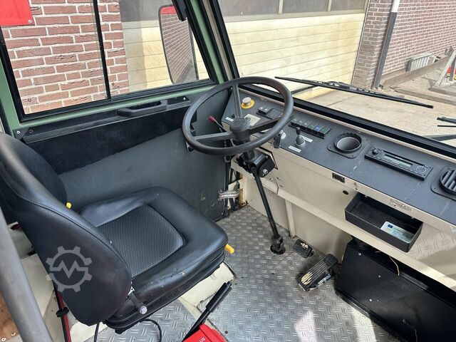 Caja cerrada Spijkstaal 1900