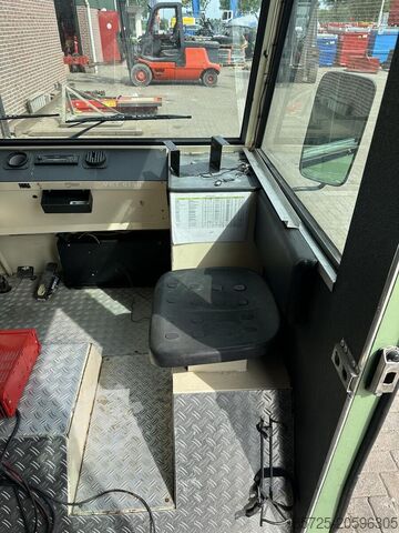 Caja cerrada Spijkstaal 1900