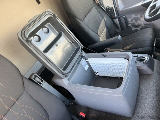 Camión grúa DAF LF 320 FA 19T + Burg BPM 0018 Trailer / Effer 1...