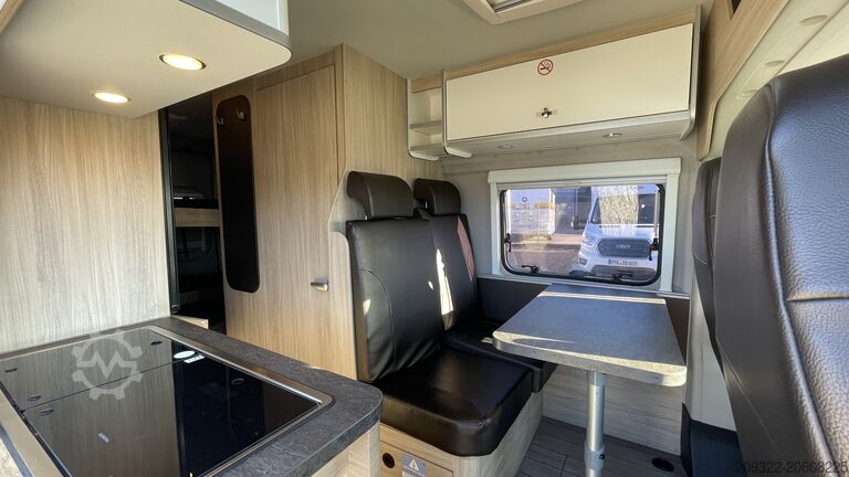 คาราวาน/แคมเปอร์ Fiat Weinsberg Carabus 600 K | 4 Posti Letto | Completamente Attrezzato