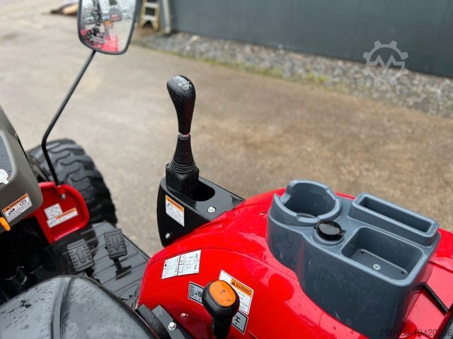 Hofschlepper Tym TYM T475 NH Hofschlepper