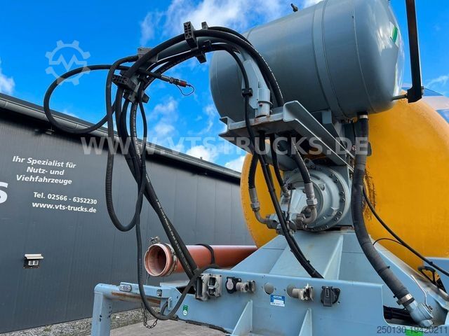 Poluprikolica Schwing Stetter AM10 Betonmischer
