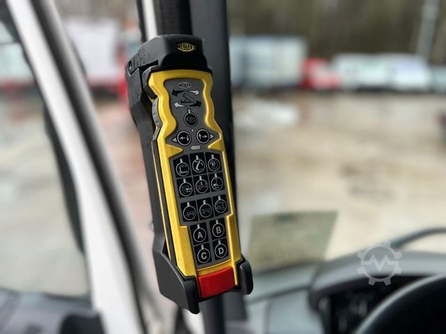 Abrollkipper RENAULT T480 6x2 Euro6 Meiller-Abrollkipper