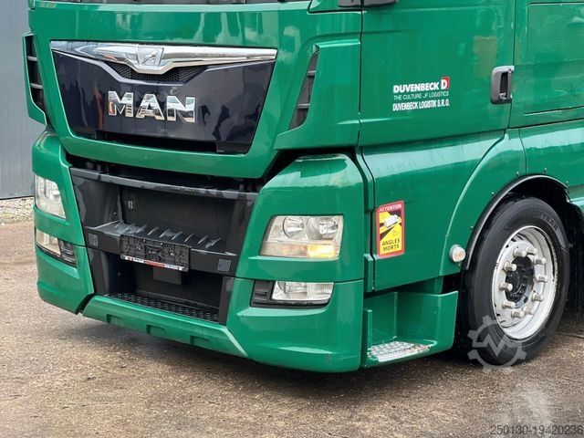 Objemová ťažná jednotka MAN TGX 18.360 4x2 EU6 Low-Liner
