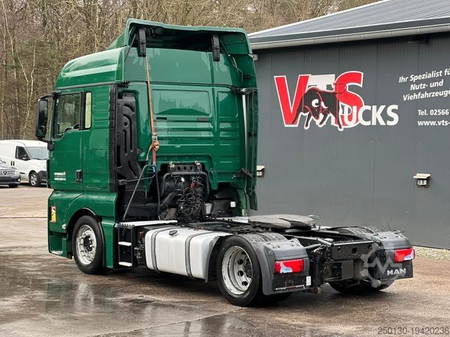 Objemová ťažná jednotka MAN TGX 18.360 4x2 EU6 Low-Liner