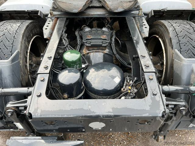 Véhicule tracteur volume MAN TGX 18.360 4x2 EU6 Low-Liner