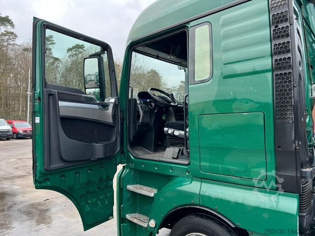 Objemová ťažná jednotka MAN TGX 18.360 4x2 EU6 Low-Liner