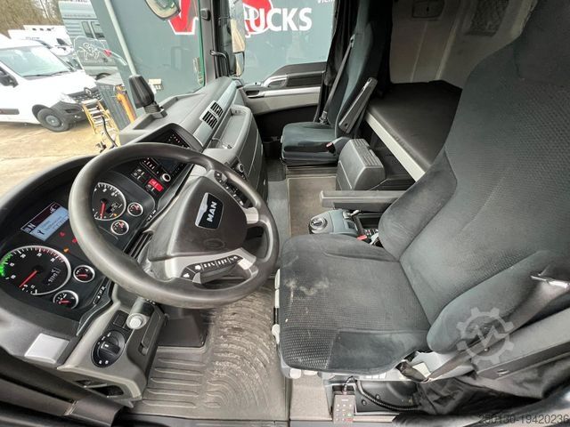 Objemová ťažná jednotka MAN TGX 18.360 4x2 EU6 Low-Liner