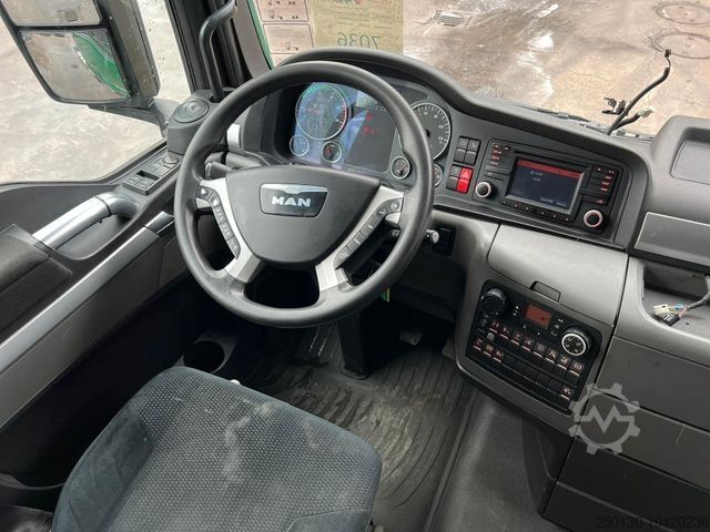 Véhicule tracteur volume MAN TGX 18.360 4x2 EU6 Low-Liner